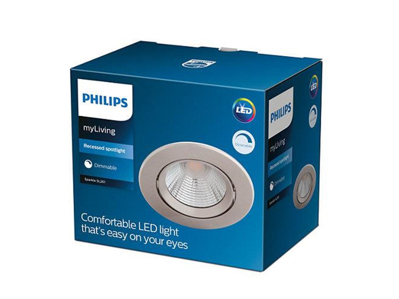Philips SPARKLE SL261 RD 070 5.5W 27K N HV R