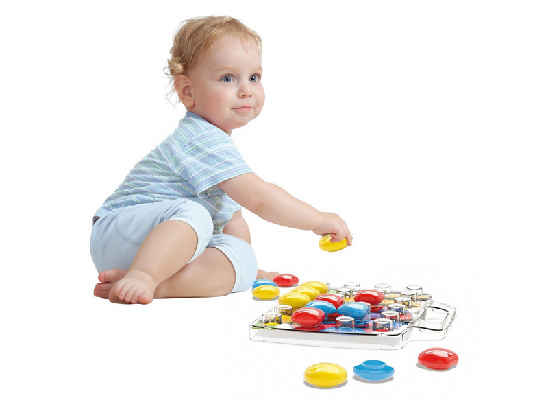 Quercetti FantaColor Baby Starter Set (33 pcs)