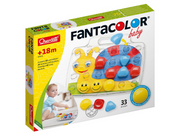 Quercetti FantaColor Baby Starter Set (33 pcs)