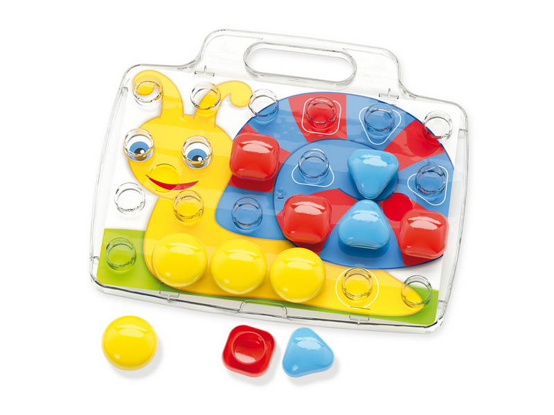 Quercetti FantaColor Baby Starter Set (33 pcs)