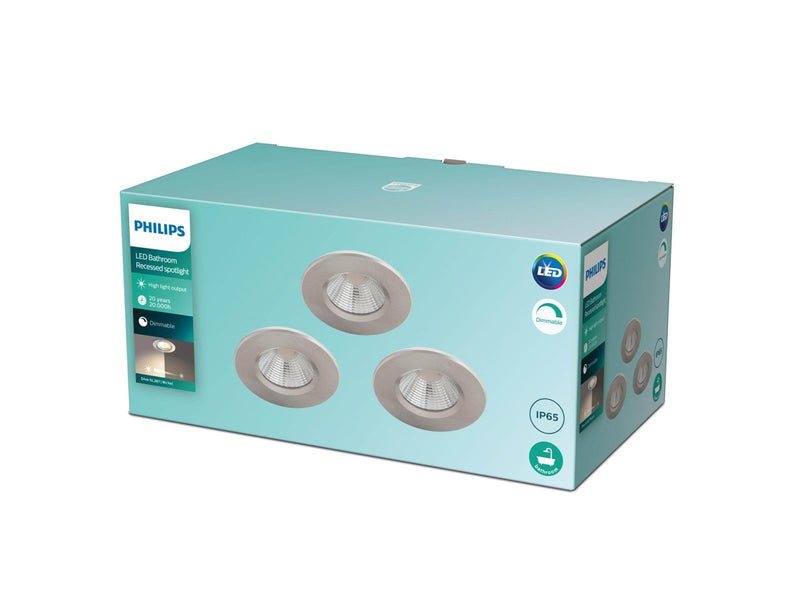 Philips DIVE SL261 RD 070 5.5W 27K N HV IP65R 3p