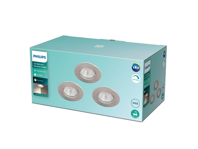 Philips DIVE SL261 RD 070 5.5W 27K N HV IP65R 3p