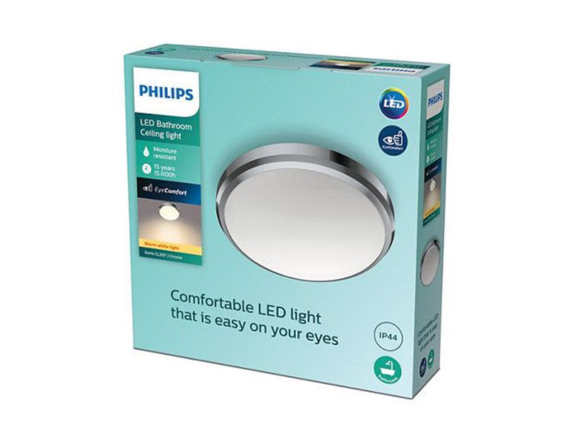 Philips DORIS CL257 EC RD 6W 27K C HV IP44 06