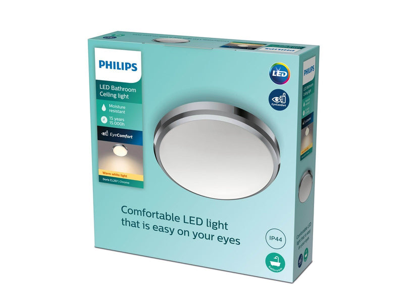 Philips DORIS CL257 EC RD 6W 27K C HV IP44 06