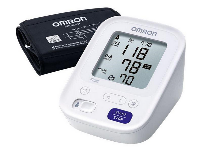 Omron Blutdruckmessgerät M3