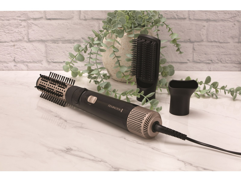 REMINGTON Haartrockner / Föhne Blow Dry & Style Caring Rotating Airstyler - 1000 W