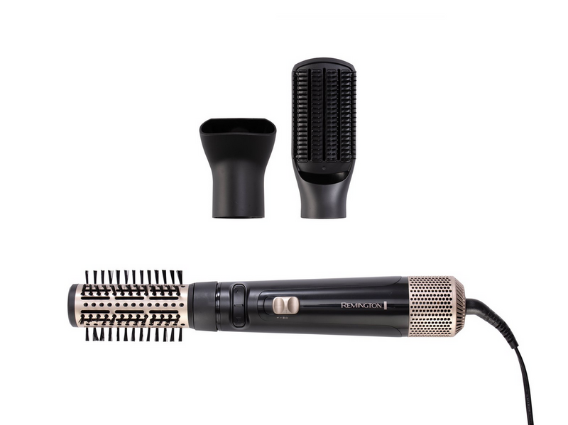 REMINGTON Haartrockner / Föhne Blow Dry & Style Caring Rotating Airstyler - 1000 W