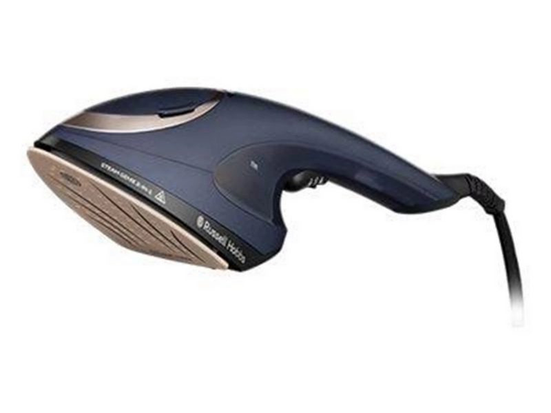 Russell Hobbs Steam iron/handheld fabric steamer Steam Genie 2in1 28370-56