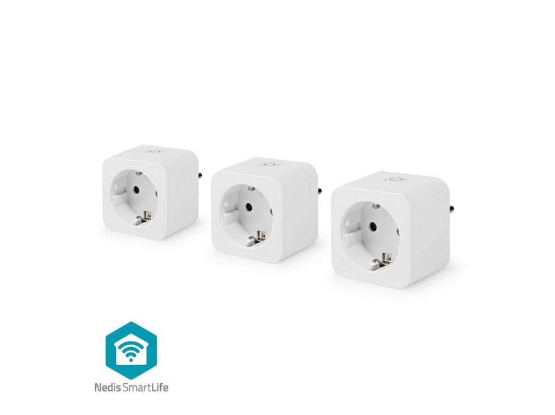 Nedis SmartLife Smart Stecker