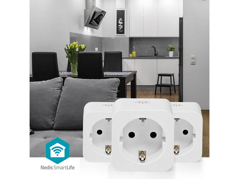 Nedis SmartLife Smart Stecker