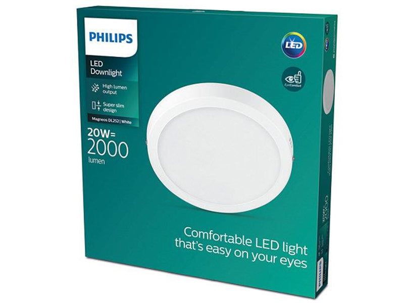 Philips MAGNEOS SF DL252 RD 284 20W 27K WH 06