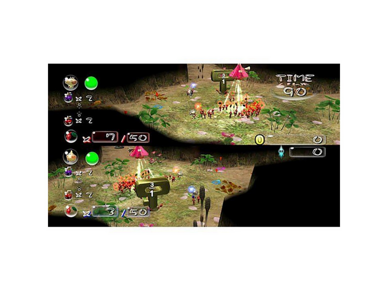 Pikmin 1 & Pikmin 2 - Nintendo Switch - Strategie - PEGI 3