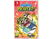 WarioWare: Move It! - Nintendo Switch - Party - PEGI 7