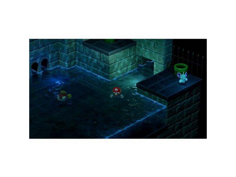 Super Mario RPG - Nintendo Switch - RPG - PEGI 7