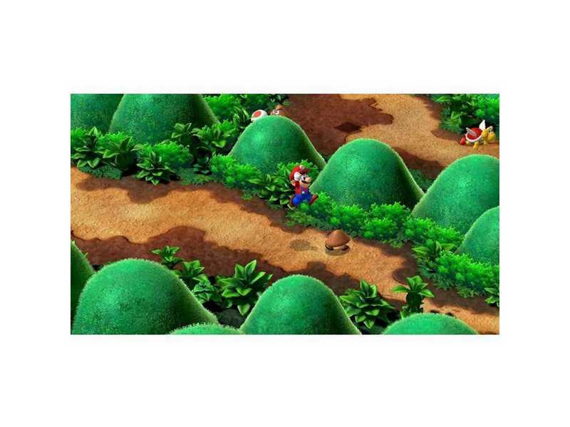 Super Mario RPG - Nintendo Switch - RPG - PEGI 7