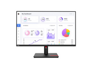 31.5" Lenovo ThinkVision T32p-30 - 3840x2160 (4K) - IPS - 90W USB-C