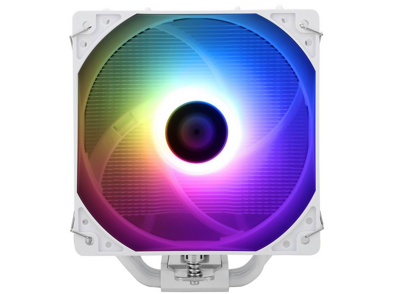 Thermalright Assassin X 120 Refined SE White ARGB - CPU-Luftkühler - Max 26 dBA
