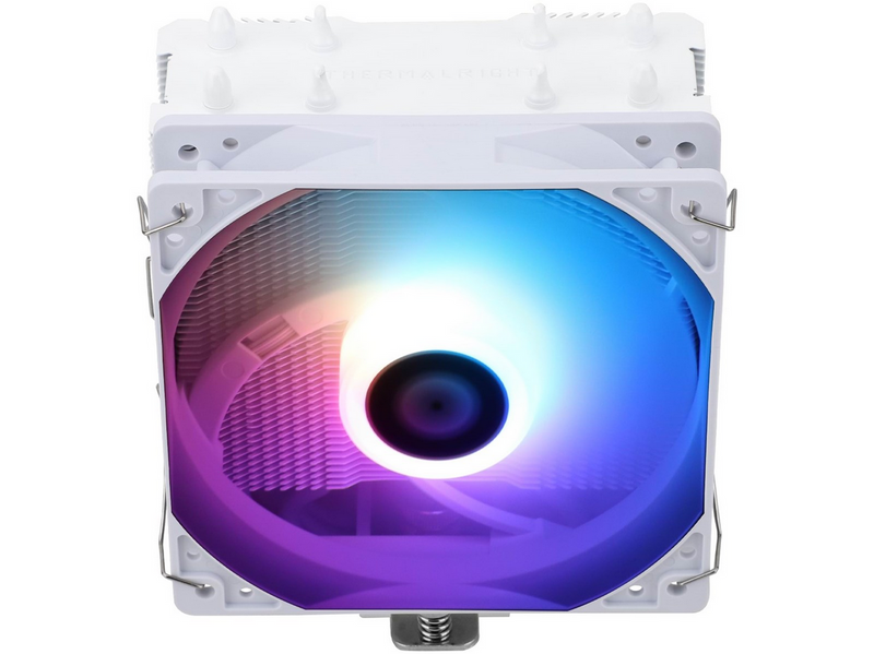 Thermalright Assassin X 120 Refined SE White ARGB - CPU-Luftkühler - Max 26 dBA