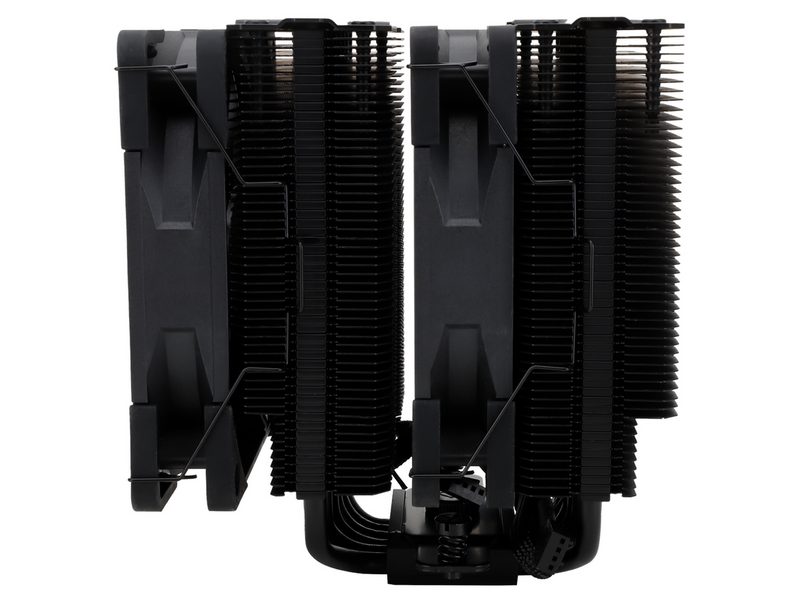 Thermalright Peerless Assassin 120 - Black - CPU-Luftkühler - Max 26 dBA