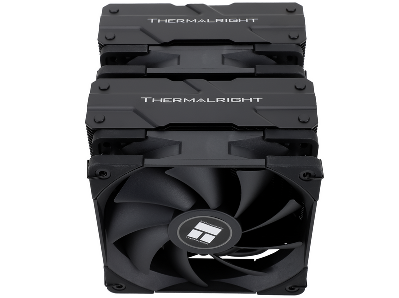 Thermalright Peerless Assassin 120 - Black - CPU-Luftkühler - Max 26 dBA