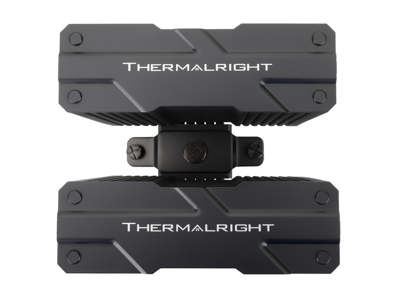Thermalright Peerless Assassin 120 - Black - CPU-Luftkühler - Max 26 dBA