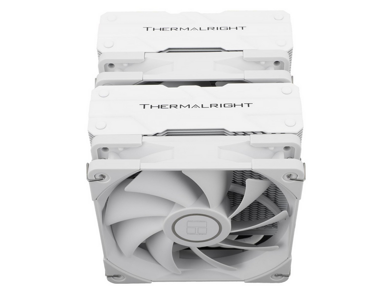 Thermalright Peerless Assassin 120 - White - CPU-Luftkühler - Max 26 dBA