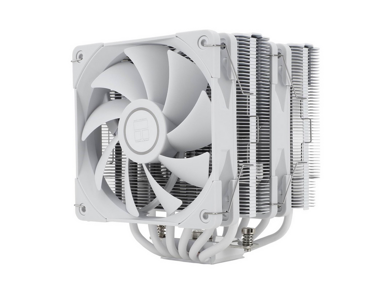 Thermalright Peerless Assassin 120 - White - CPU-Luftkühler - Max 26 dBA