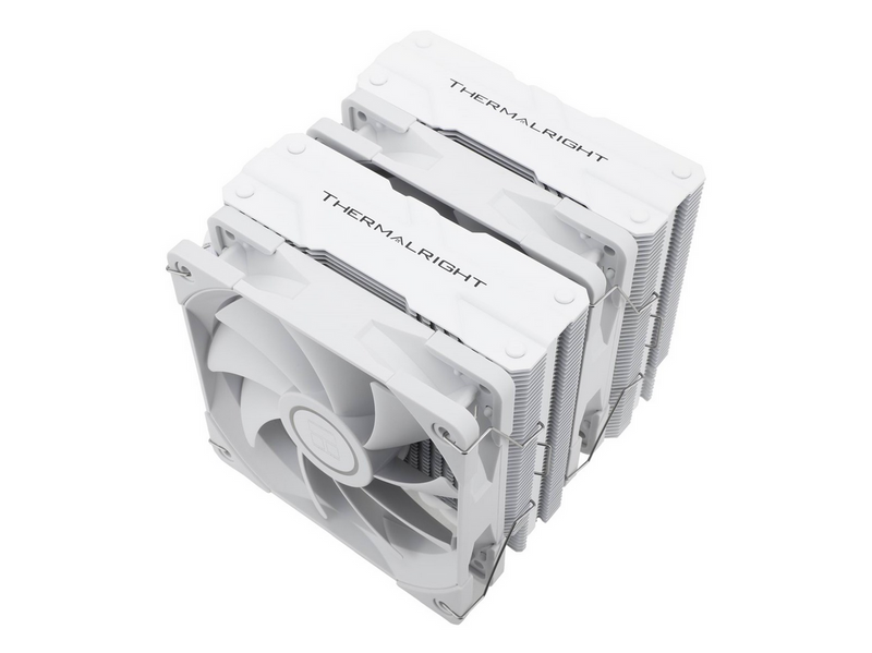 Thermalright Peerless Assassin 120 - White - CPU-Luftkühler - Max 26 dBA