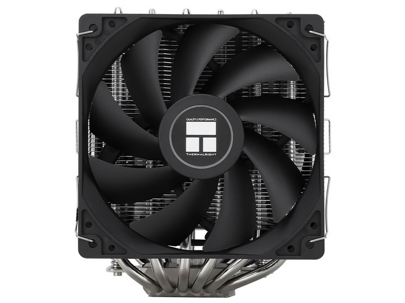 Thermalright Peerless Assassin 120 SE - Black - CPU-Luftkühler - Max 26 dBA