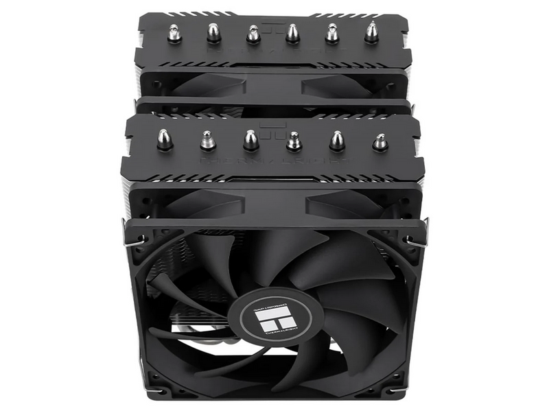 Thermalright Peerless Assassin 120 SE - Black - CPU-Luftkühler - Max 26 dBA