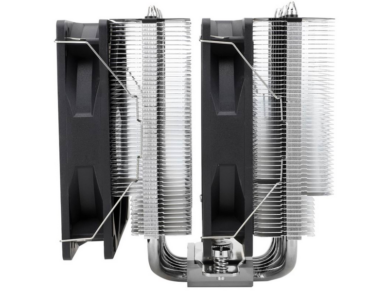 Thermalright Peerless Assassin 120 SE - Black ARGB - CPU-Luftkühler - Max 26 dBA