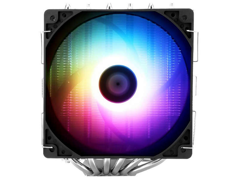 Thermalright Peerless Assassin 120 SE - Black ARGB - CPU-Luftkühler - Max 26 dBA