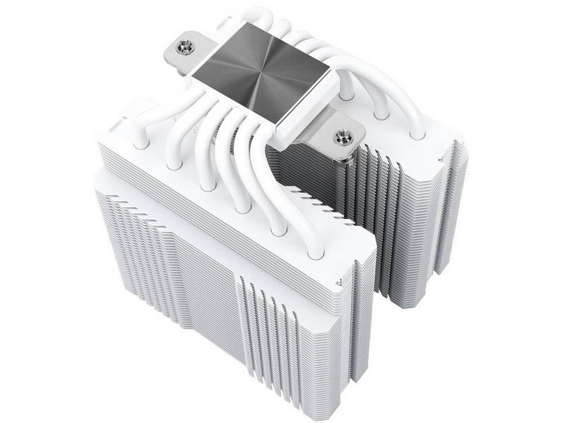 Thermalright Peerless Assassin 120 SE - White ARGB - CPU-Luftkühler - Max 26 dBA