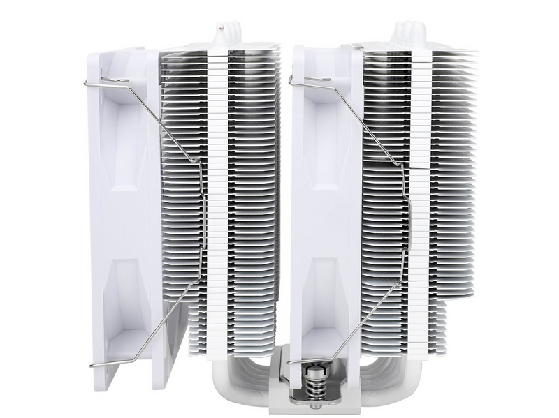 Thermalright Peerless Assassin 120 SE - White ARGB - CPU-Luftkühler - Max 26 dBA
