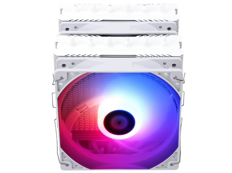 Thermalright Peerless Assassin 120 SE - White ARGB - CPU-Luftkühler - Max 26 dBA