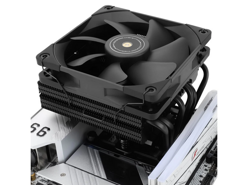 Thermalright SI-100 - Black - CPU-Luftkühler - Max 28 dBA