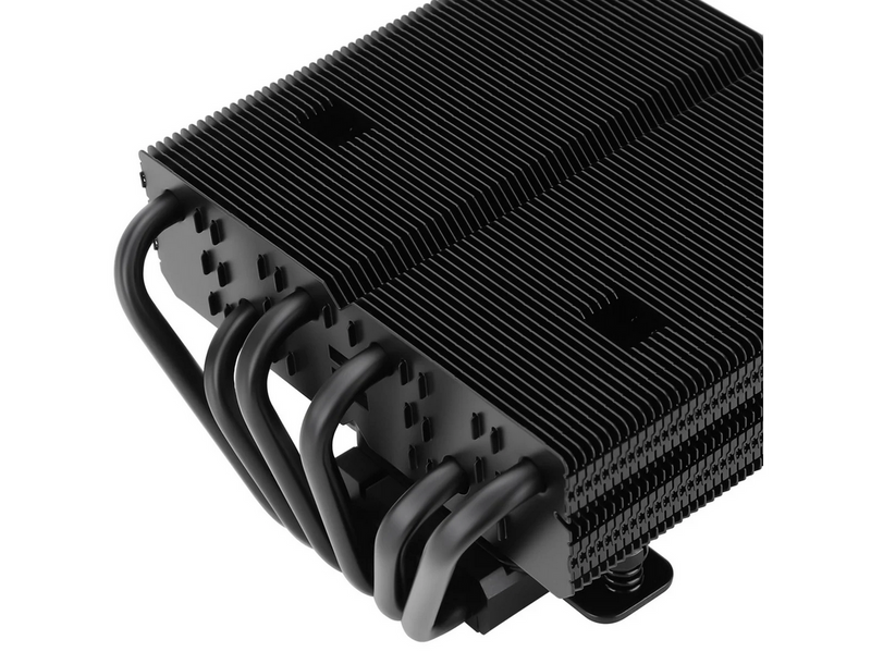 Thermalright SI-100 - Black - CPU-Luftkühler - Max 28 dBA