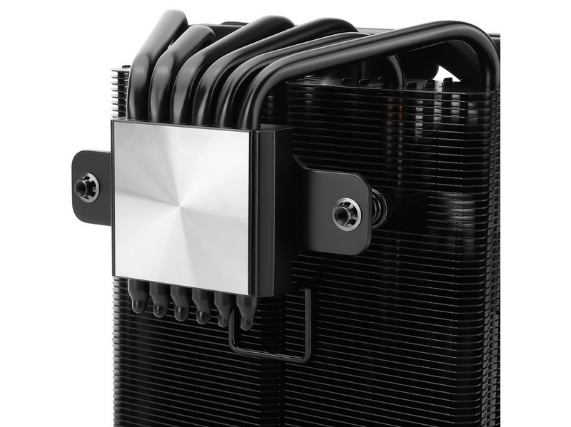 Thermalright SI-100 - Black - CPU-Luftkühler - Max 28 dBA