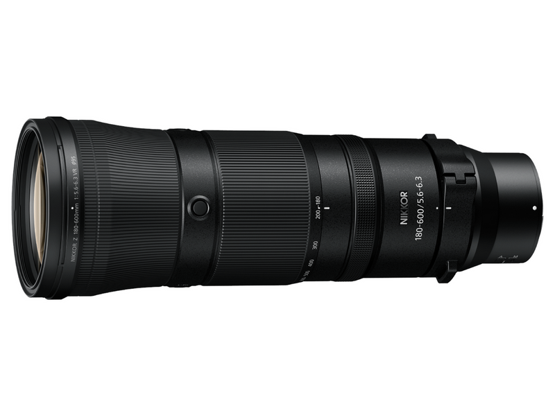 Nikon NIKKOR Z 180-600mm f/5.6-6.3 VR