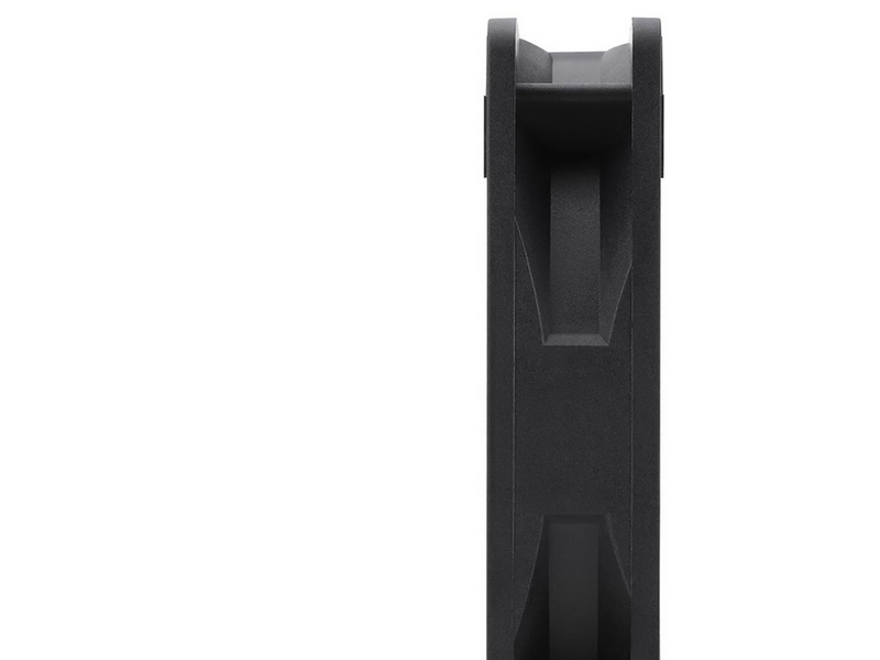 Thermalright TL-C12C-S ARGB - Black (3-pack) - Gehäuselüfter - 120mm - Schwarz mit RGB LED - 26 dBA