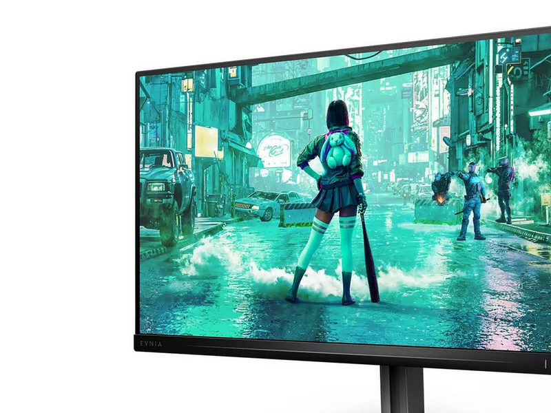 24,5" Philips Evnia 3000 25M2N3200W - 1920x1080 (FHD) - 240Hz - VA