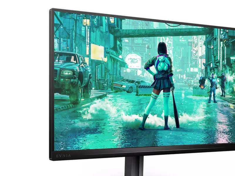 24,5" Philips Evnia 3000 25M2N3200W - 1920x1080 (FHD) - 240Hz - VA
