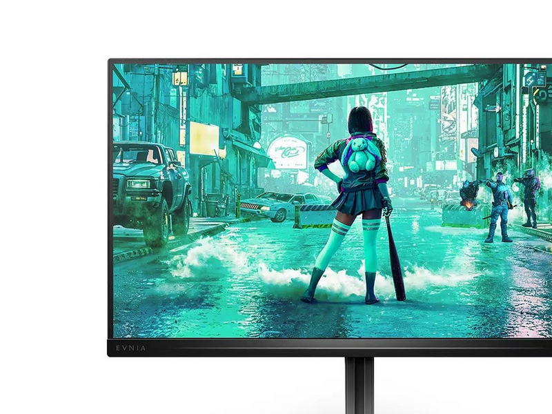 24,5" Philips Evnia 3000 25M2N3200W - 1920x1080 (FHD) - 240Hz - VA