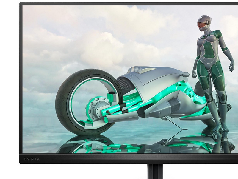24,5" Philips Evnia 3000 25M2N3200W - 1920x1080 (FHD) - 240Hz - VA