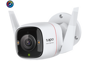TP-Link Tapo C325WB ColorPro Outdoor Security Wi-Fi Camera