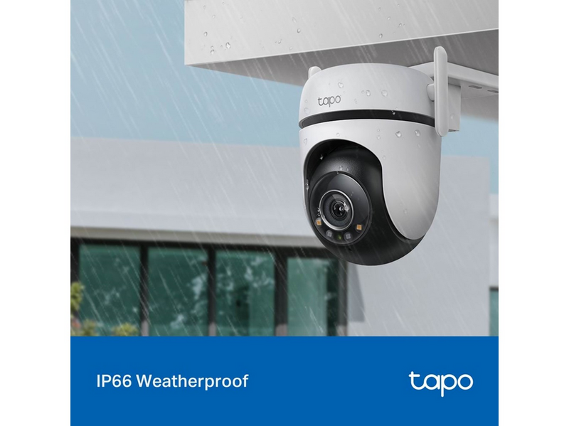 TP-Link Tapo C520WS Outdoor Pan/Tilt Security Wi-Fi Camera