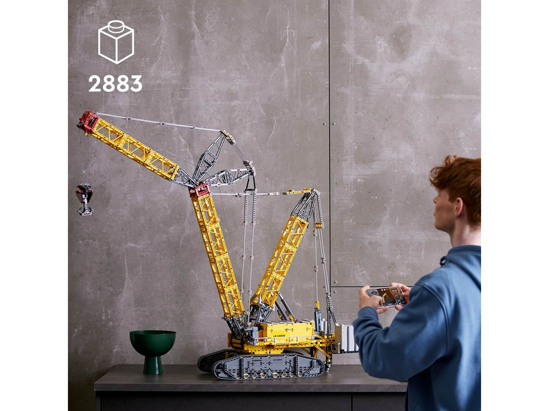 LEGO Technic 42146 Liebherr LR 13000 Raupenkran