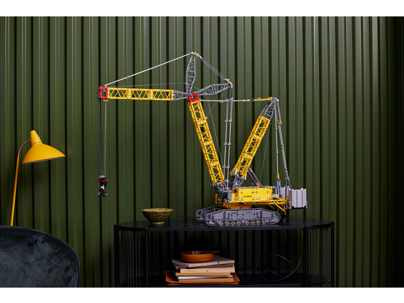 LEGO Technic 42146 Liebherr LR 13000 Raupenkran