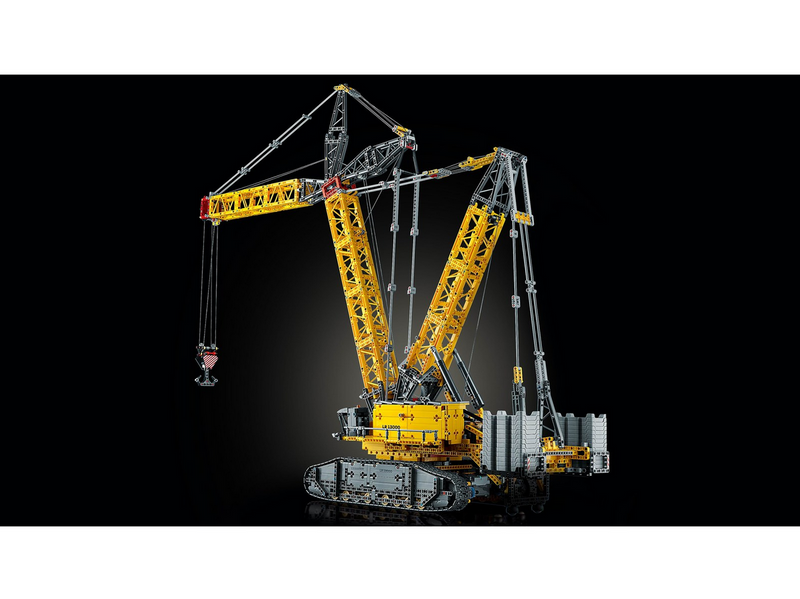 LEGO Technic 42146 Liebherr LR 13000 Raupenkran