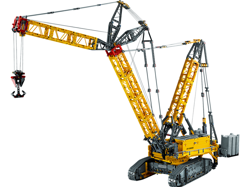 LEGO Technic 42146 Liebherr LR 13000 Raupenkran